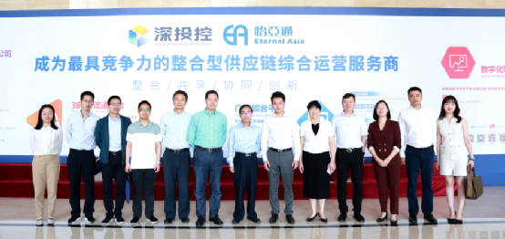 赣州市国资委一行到访尊龙凯时，深化产业供应链战略合作